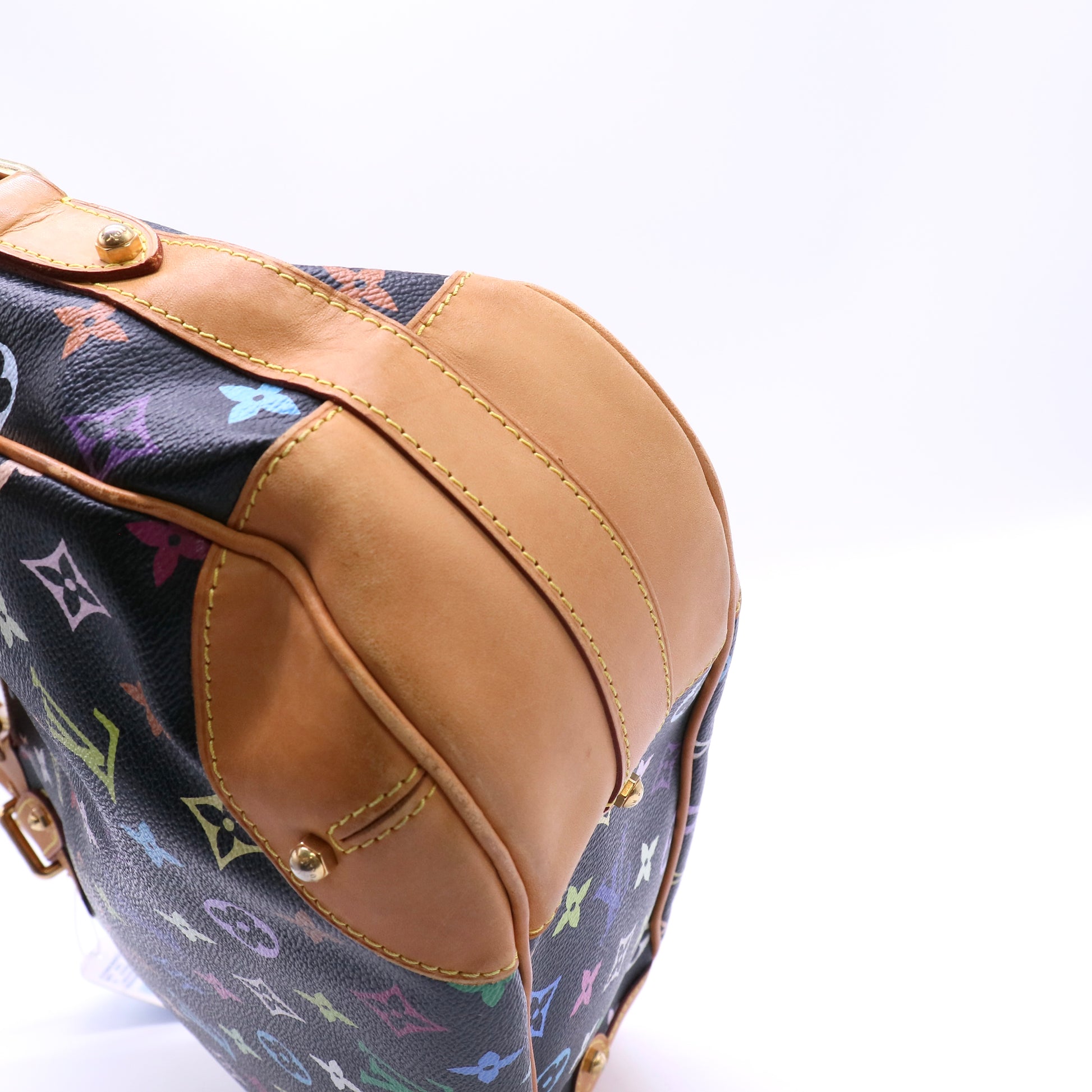 Monogram Multicolor Greta Black twins LDJ4639