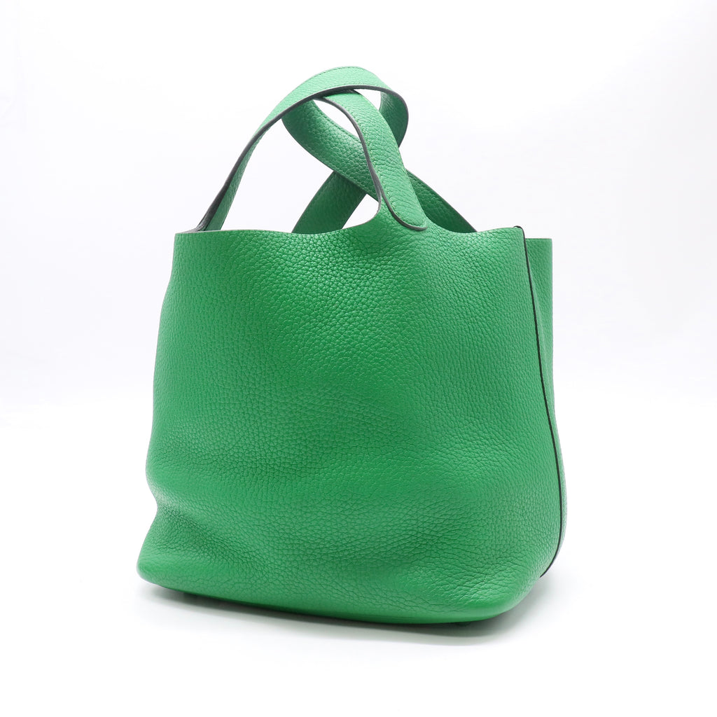 Picotin Lock Bag Clemence MM twins LDJ5122