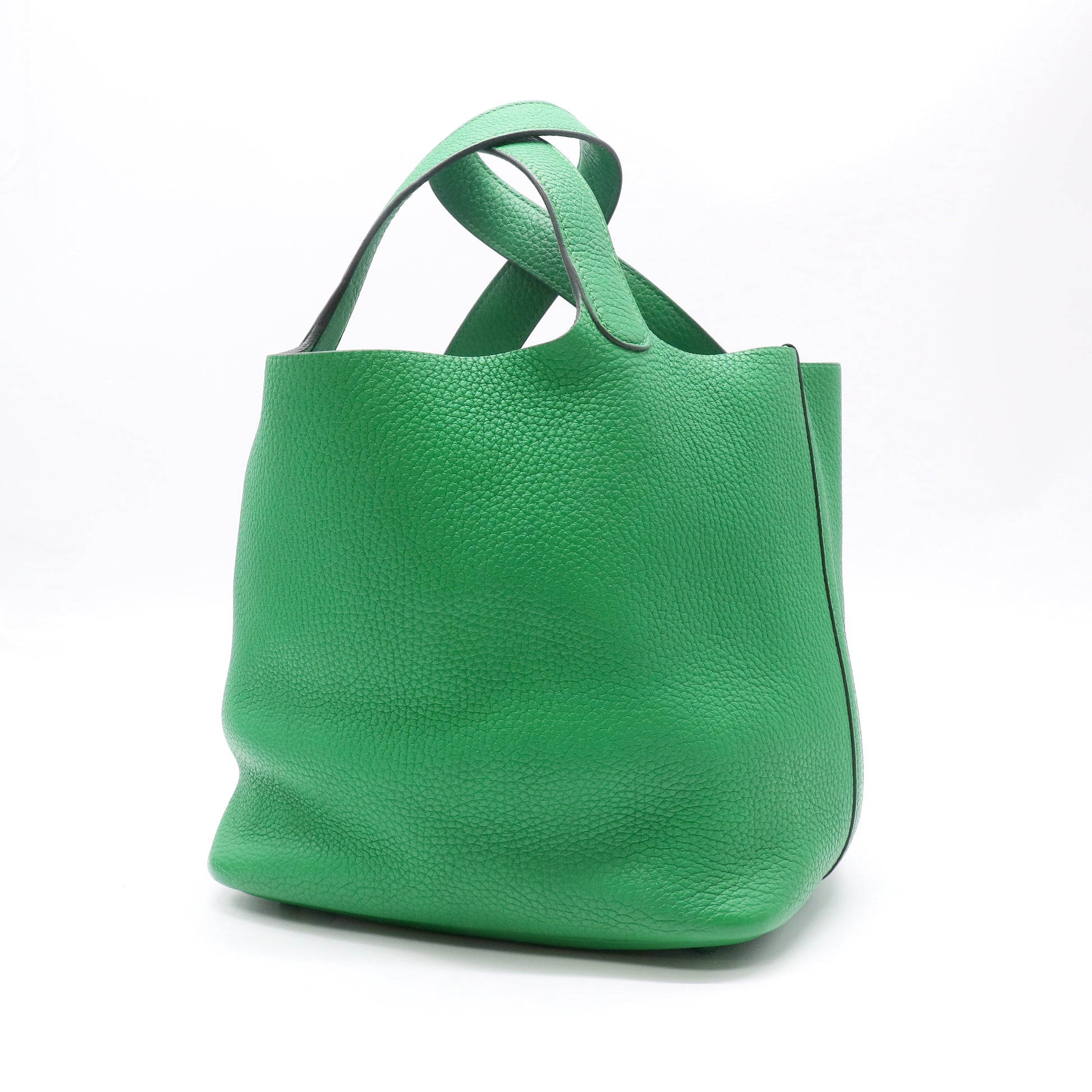 Picotin Lock Bag Clemence MM twins LDJ5122