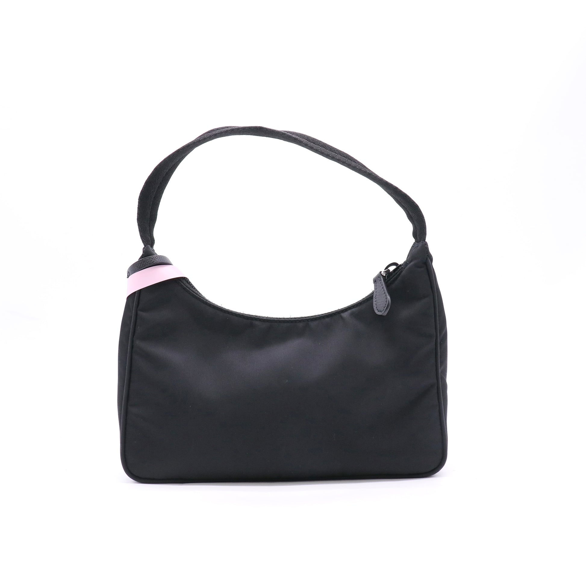 Re-Edition 2005 Re-Nylon and Saffiano mini bag Twins LDJ5832