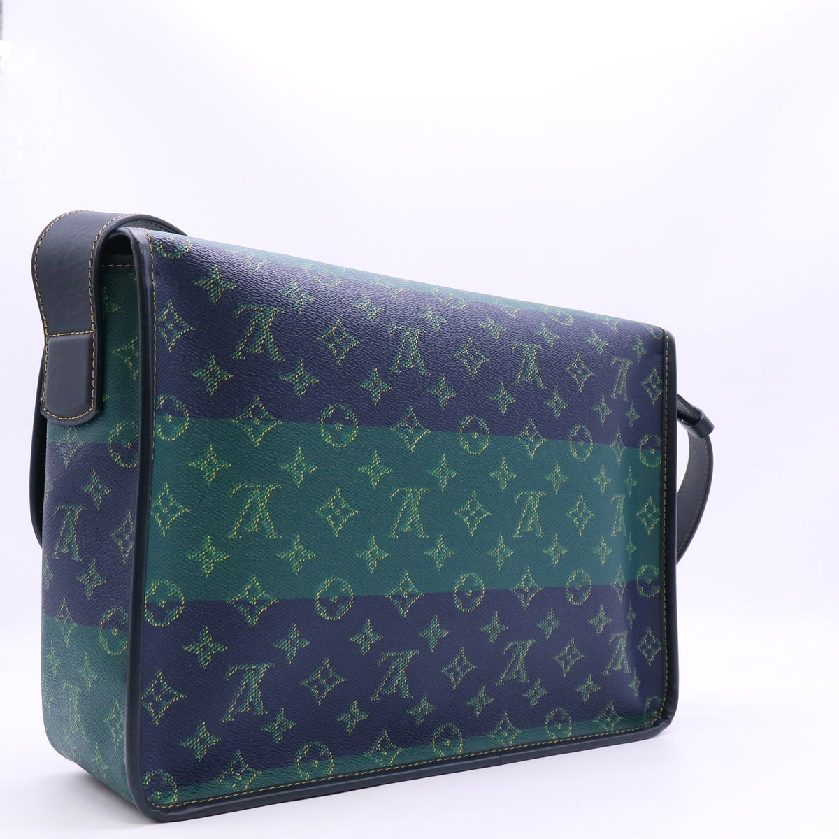 Louis Vuitton Satchel Messenger Bag twins LDJ6492
