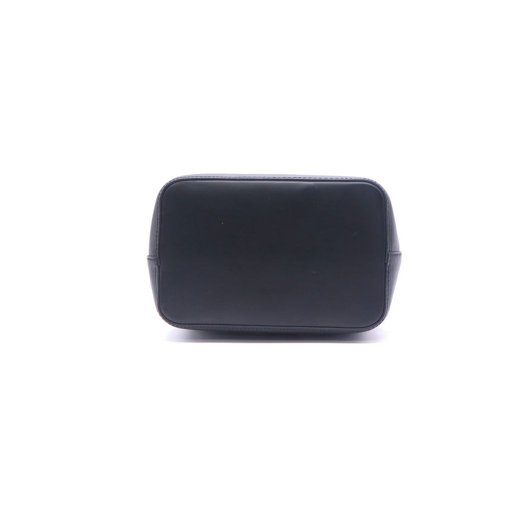 Louis Vuitton Black/Safran Epi Leather NeoNoe BB Bag twins LDJ3401