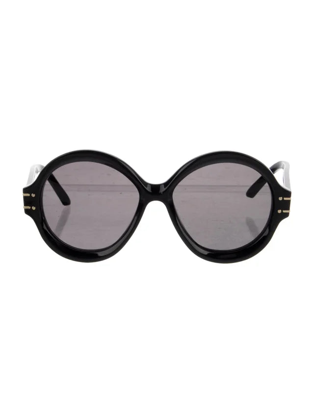 Christian Dior Oversize Tinted Sunglasses twins W23701