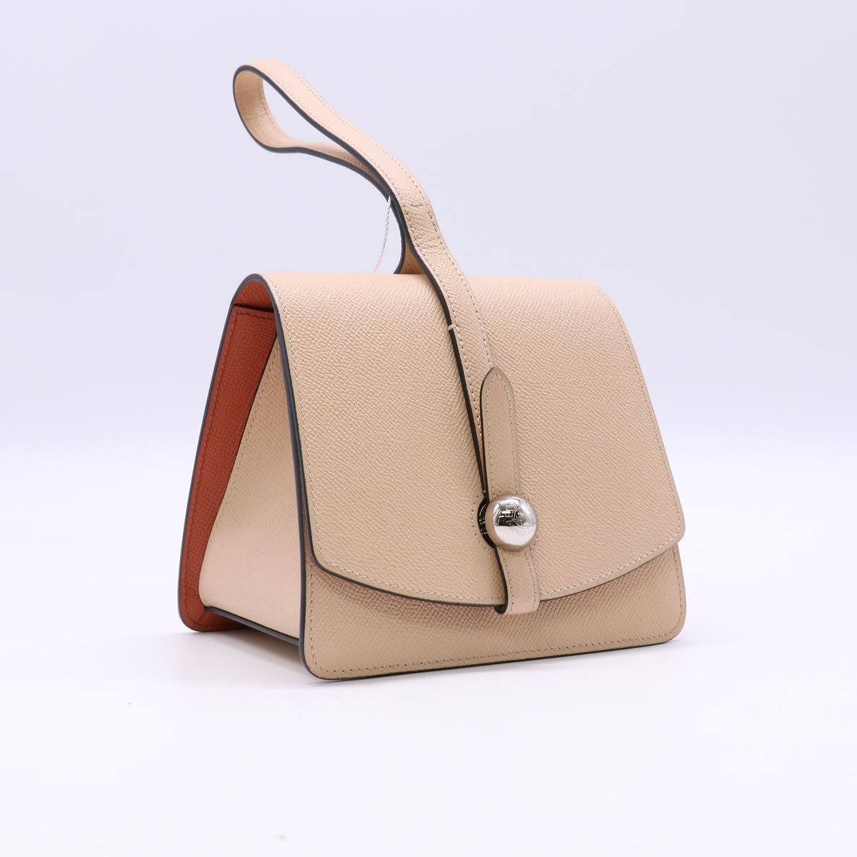 Leather Madeleine Bag Twins LDZ1450