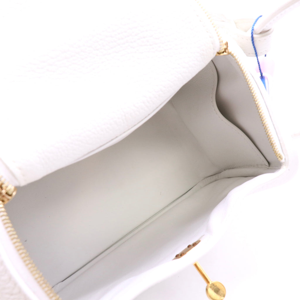 Lindy Bag Clemence Mini Twins LDJ6059