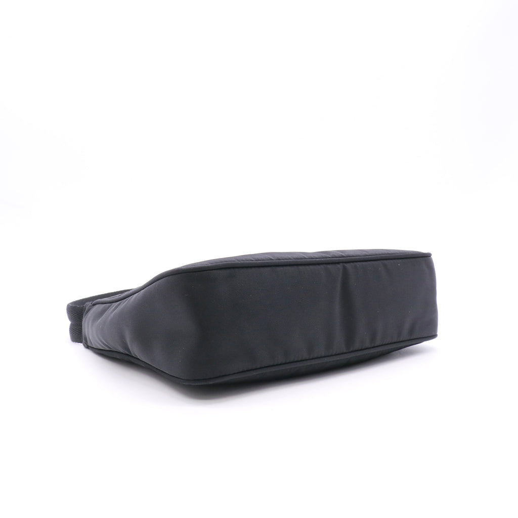 Re-Edition 2005 Re-Nylon and Saffiano mini bag Twins LDJ5832