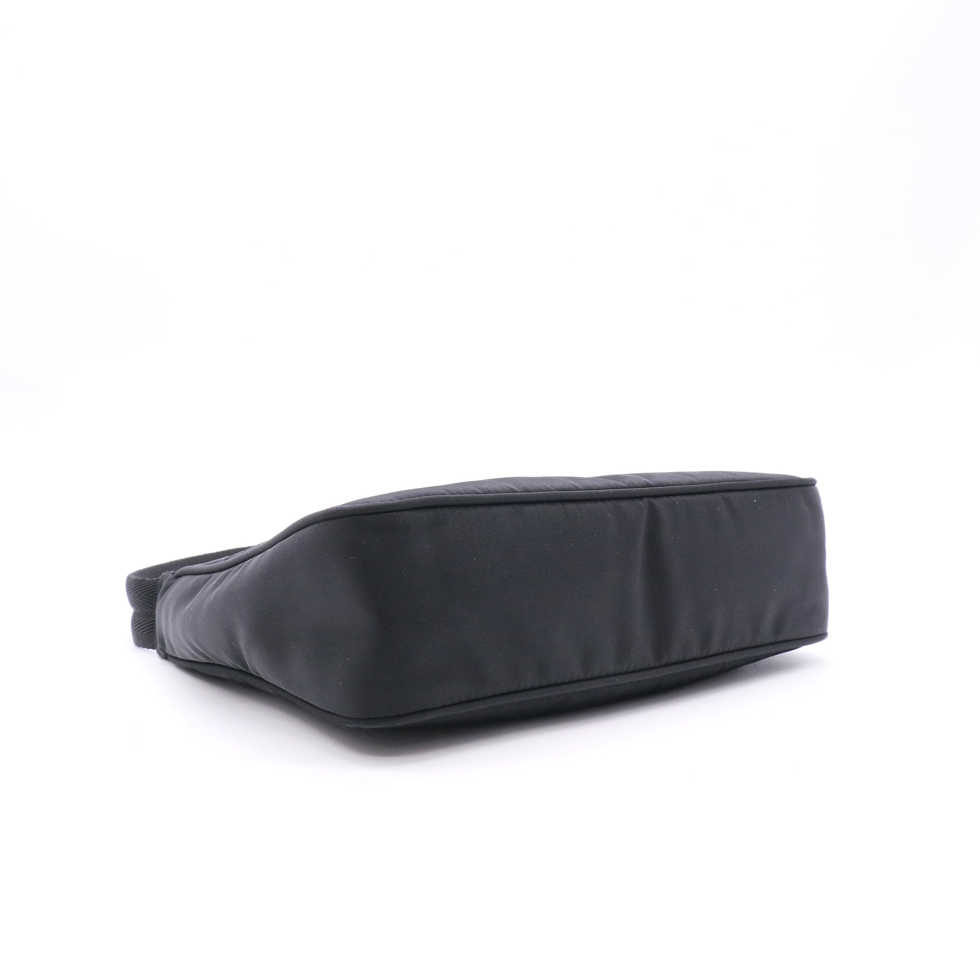 Re-Edition 2005 Re-Nylon and Saffiano mini bag Twins LDJ5832