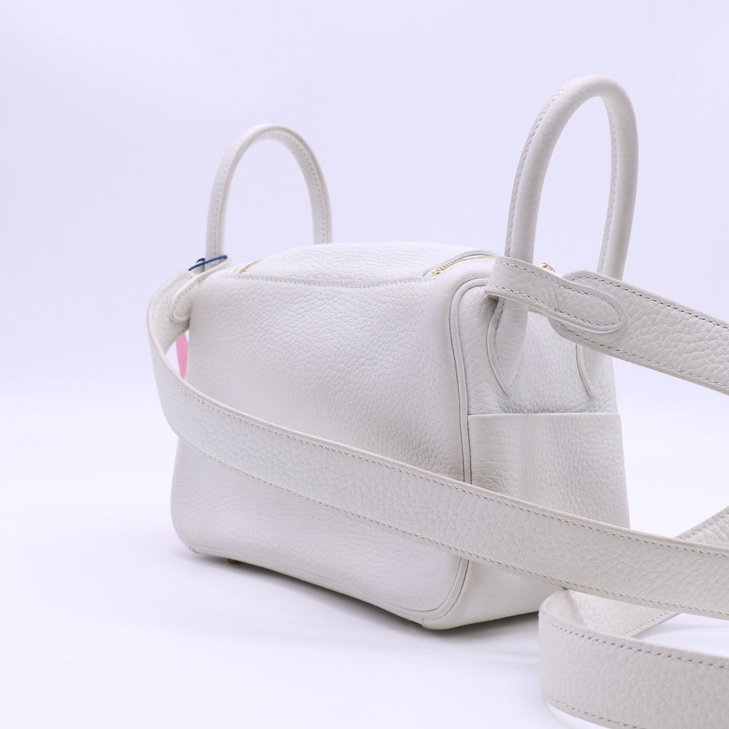 Lindy Bag Clemence Mini Twins LDJ6059