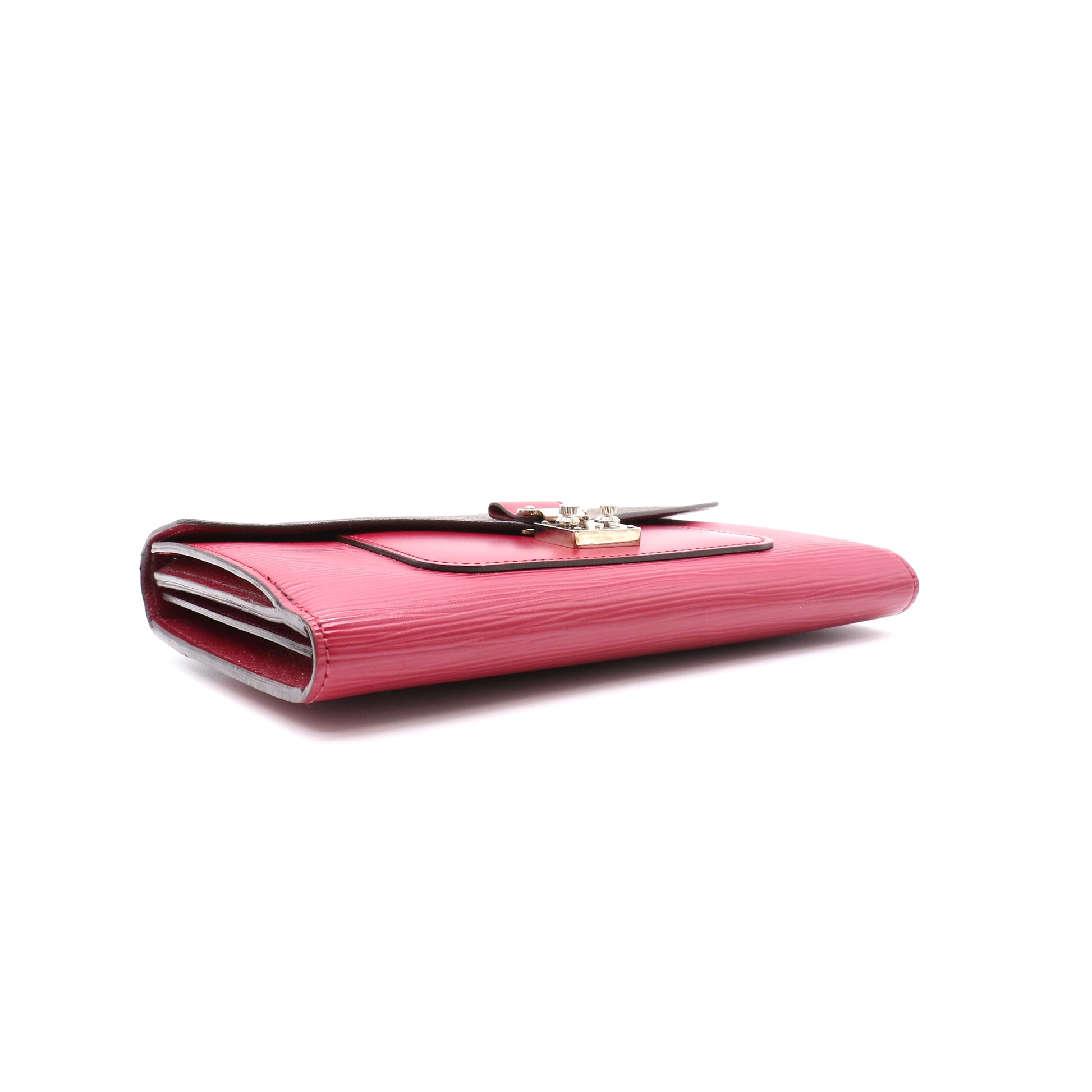 Monogram Pattern Pallas Wallet twins LDZ275