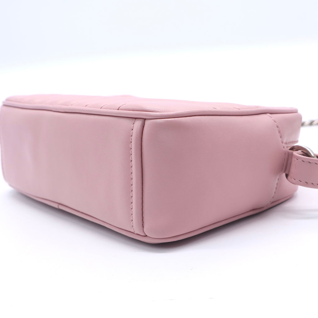 Prada Camera Bag Diagramme Quilted Leather Mini twins LDJ3394