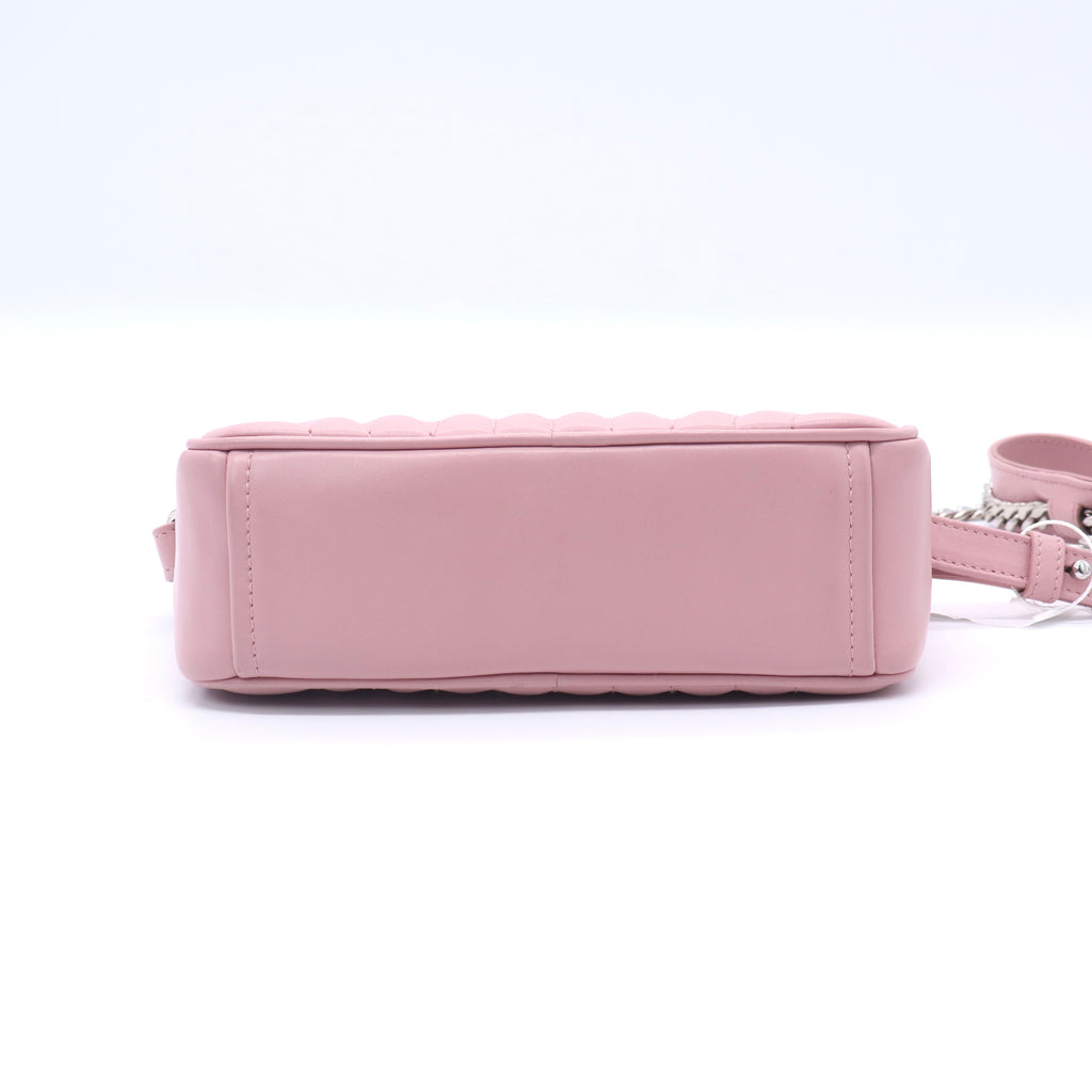 Prada Camera Bag Diagramme Quilted Leather Mini twins LDJ3394