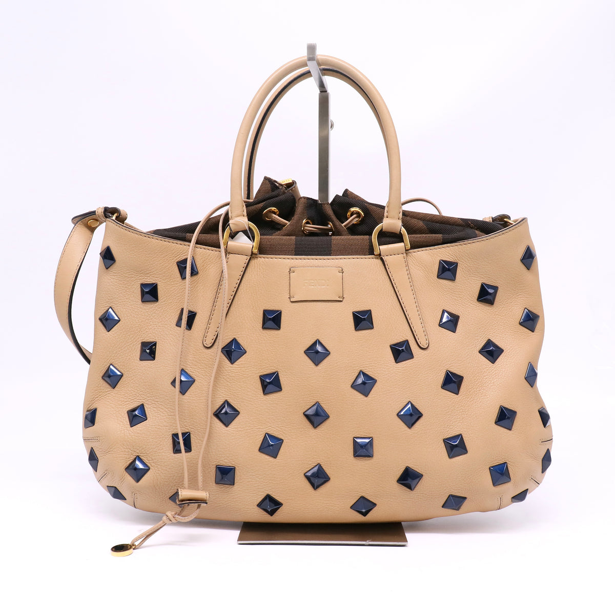 B Fab Tote Twins LDJ6702
