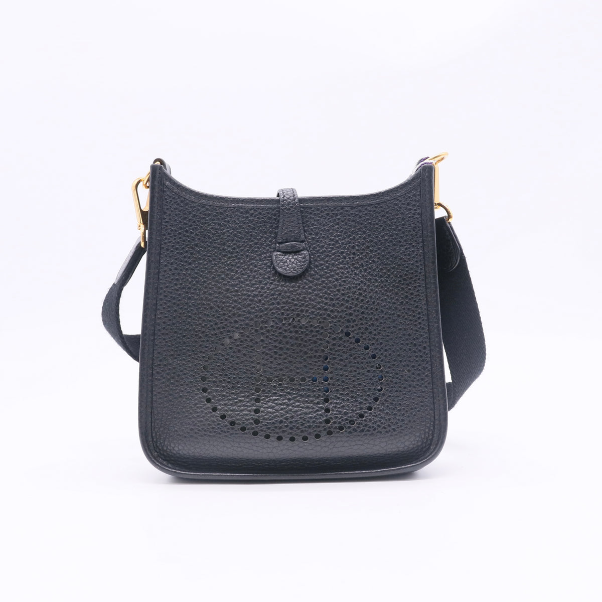 Evelyne TPM Black Clemence Leather Twins LDJ6834