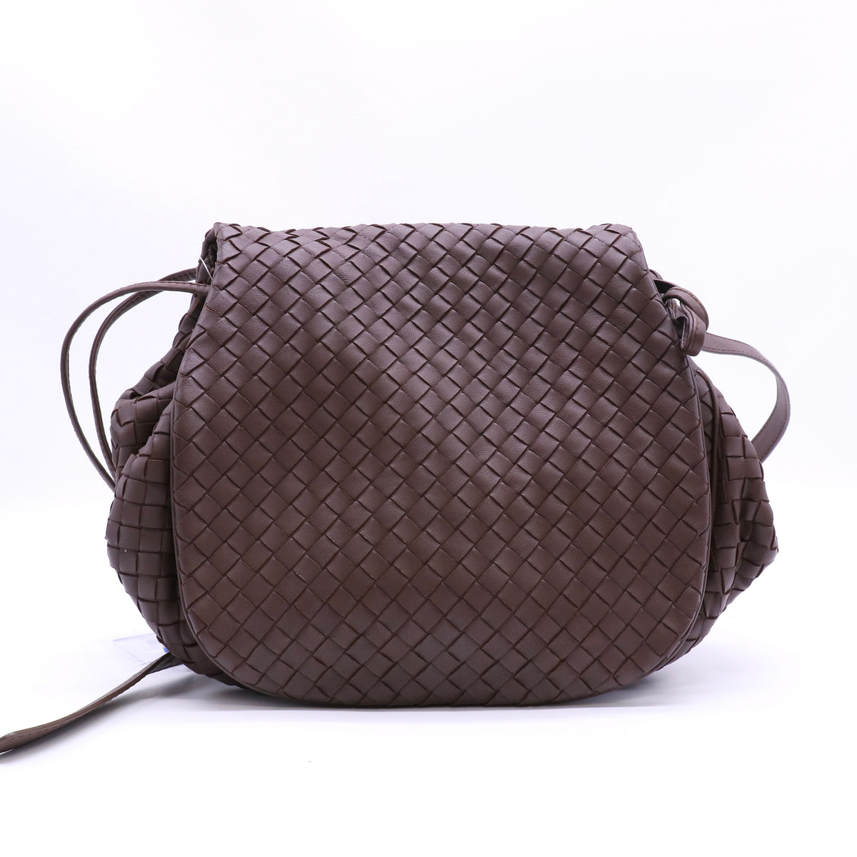 Intrecciato Messenger Bag  Twins LDJ5960
