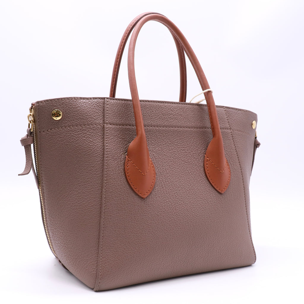 Freedom Tote Leather twins LDJ5825