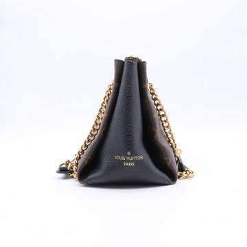 Surene Handbag Monogram Canvas with Leather BB twins