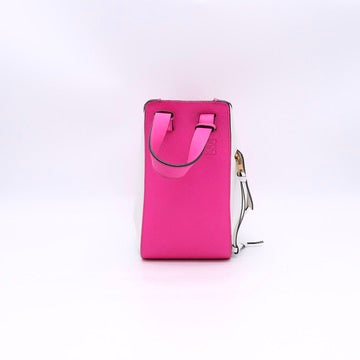 Hammock Bag Leather Small Twins -B23181