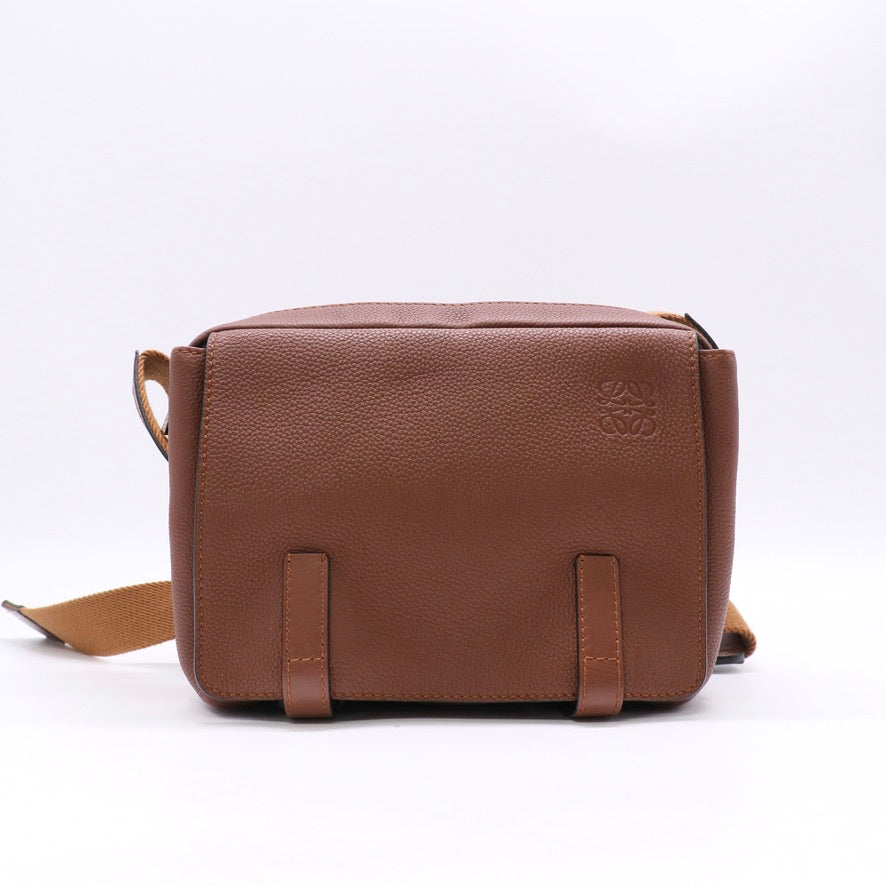 Soft Grained Calfskin XS Military Messenger Bag twins LDZ1465