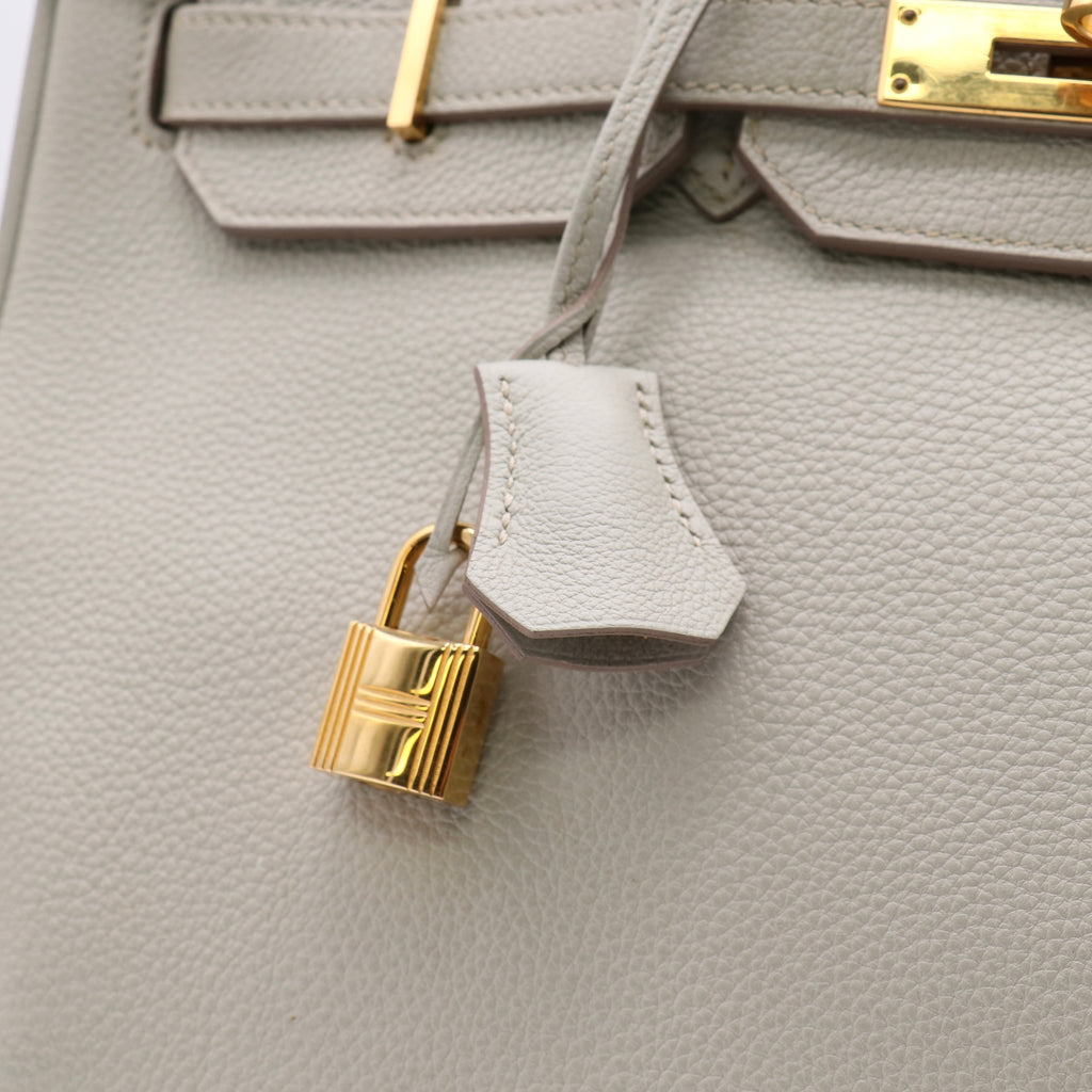 Togo Birkin 35 Twins LDJ4975