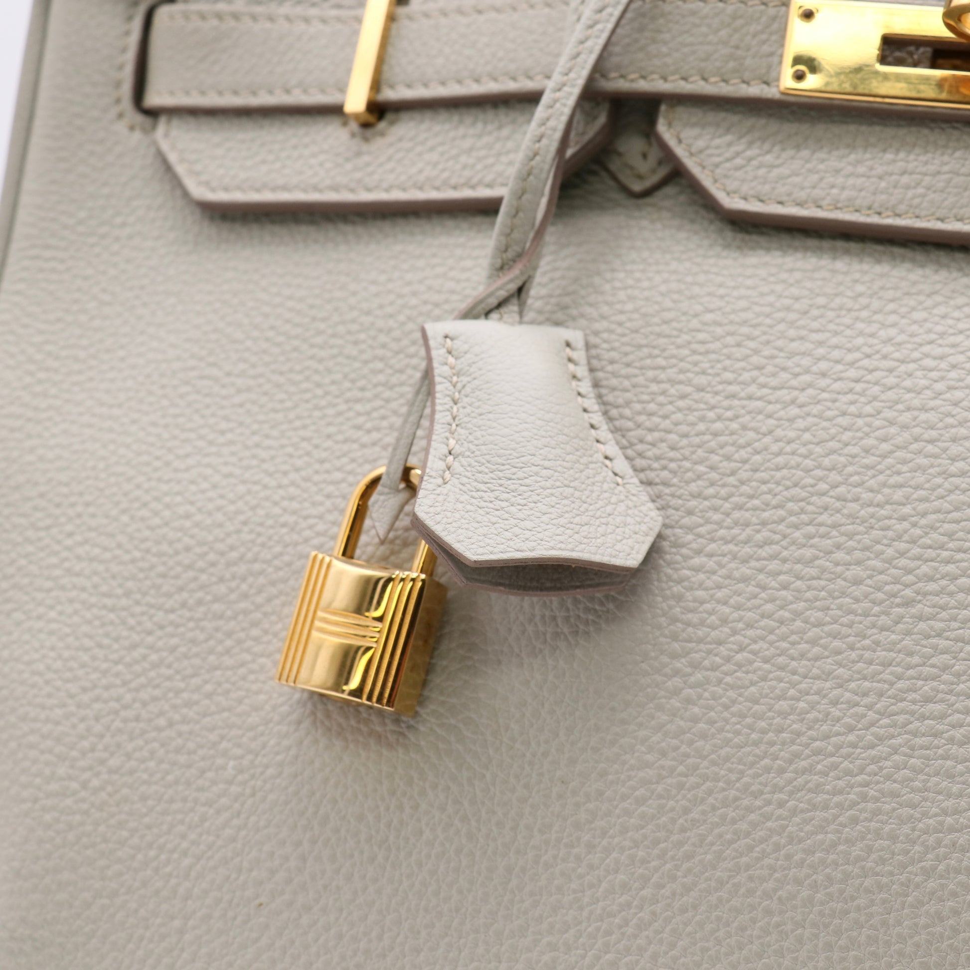 Togo Birkin 35 Twins LDJ4975