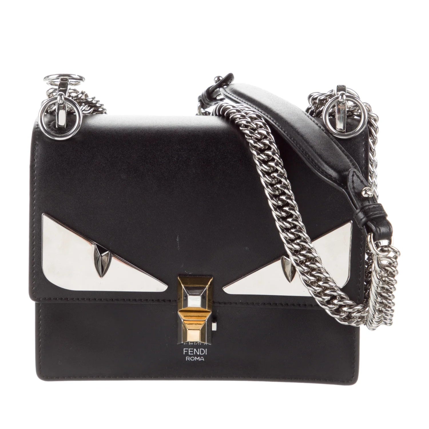 Small Monster Kan I Shoulder Bag twins