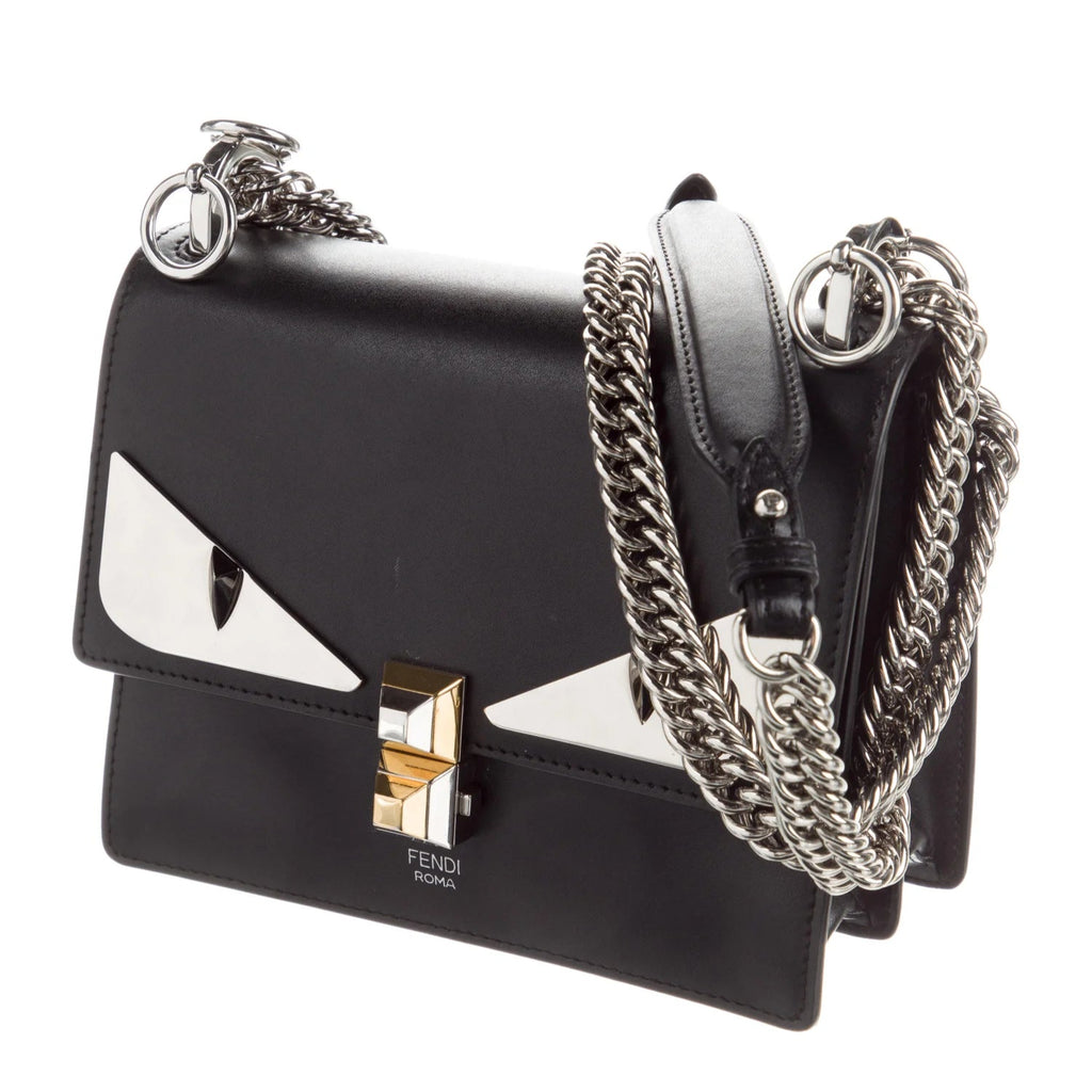 Small Monster Kan I Shoulder Bag twins