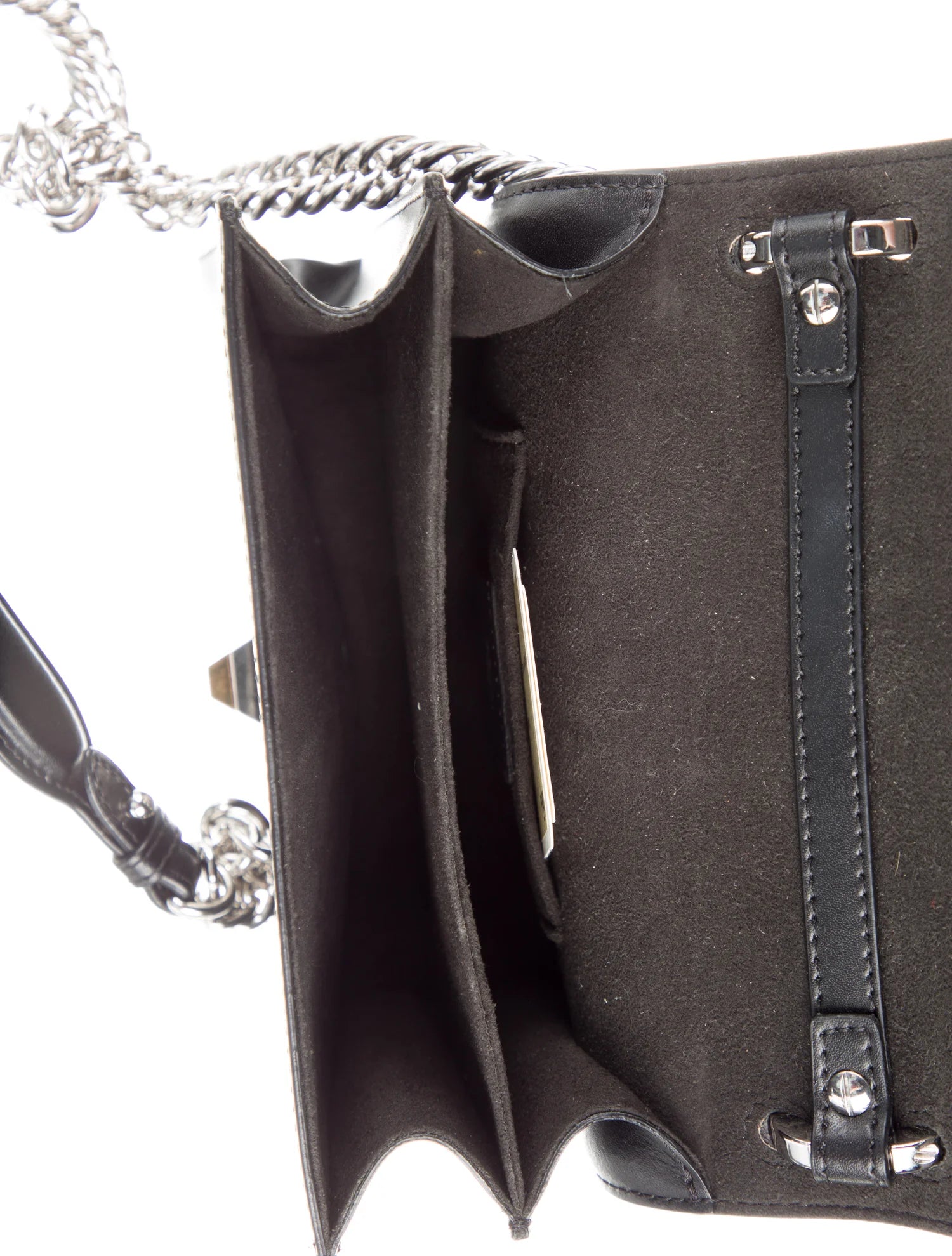 Small Monster Kan I Shoulder Bag twins