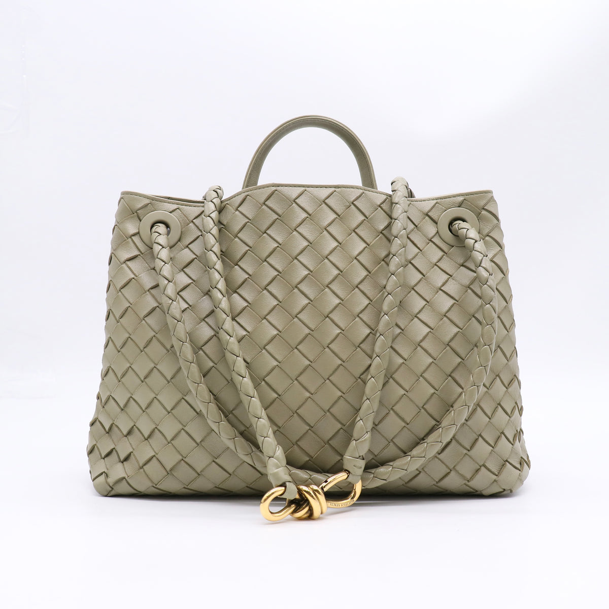 Intrecciato Andiamo Medium Twins LDZ1693