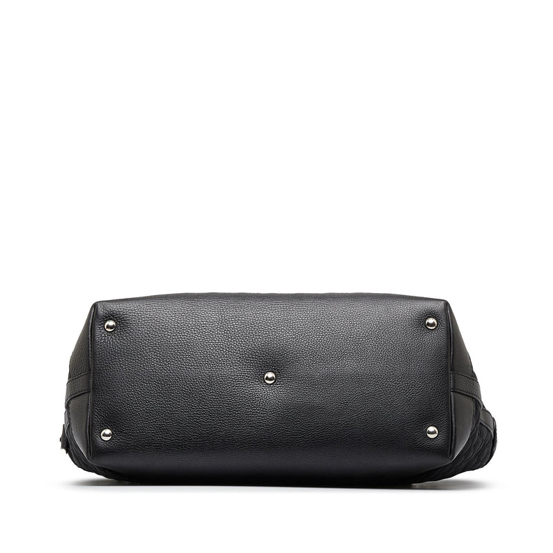 Guccissima Neoprene GG Neoprene Tote - twins