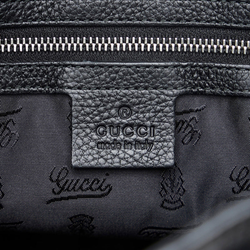 Guccissima Neoprene GG Neoprene Tote - twins
