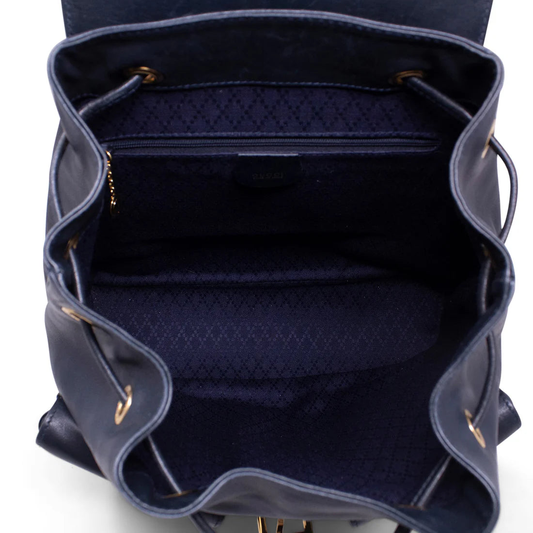 Zaino Bamboo Blu Backpack twins