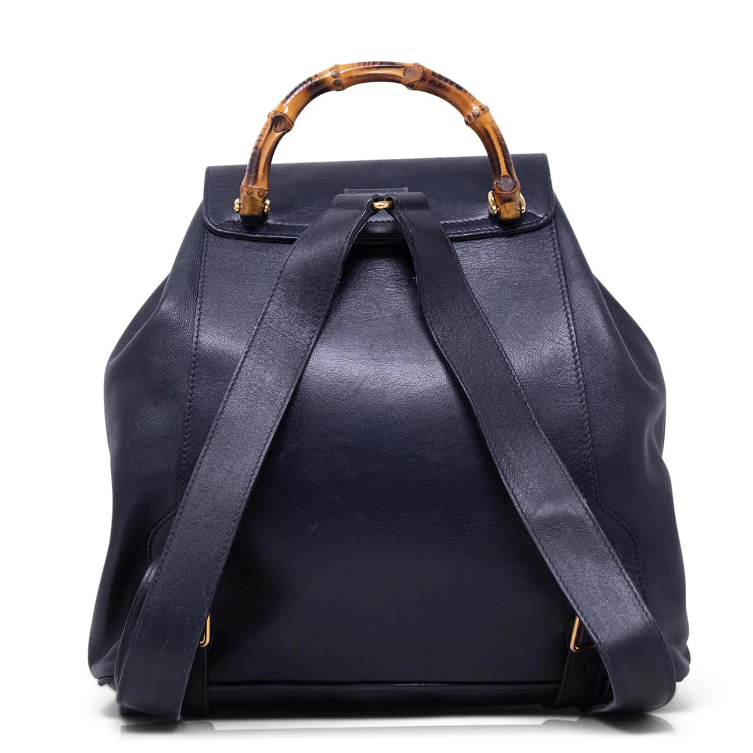 Zaino Bamboo Blu Backpack twins