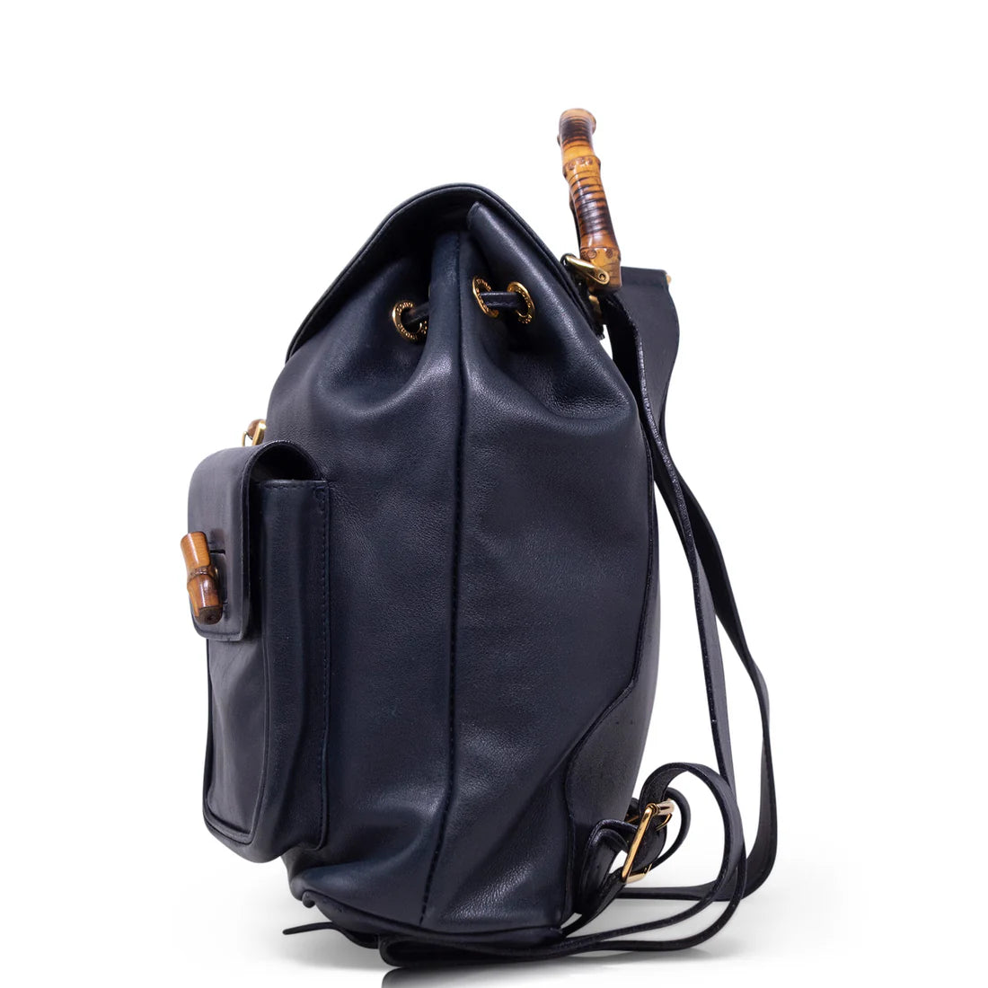 Zaino Bamboo Blu Backpack twins