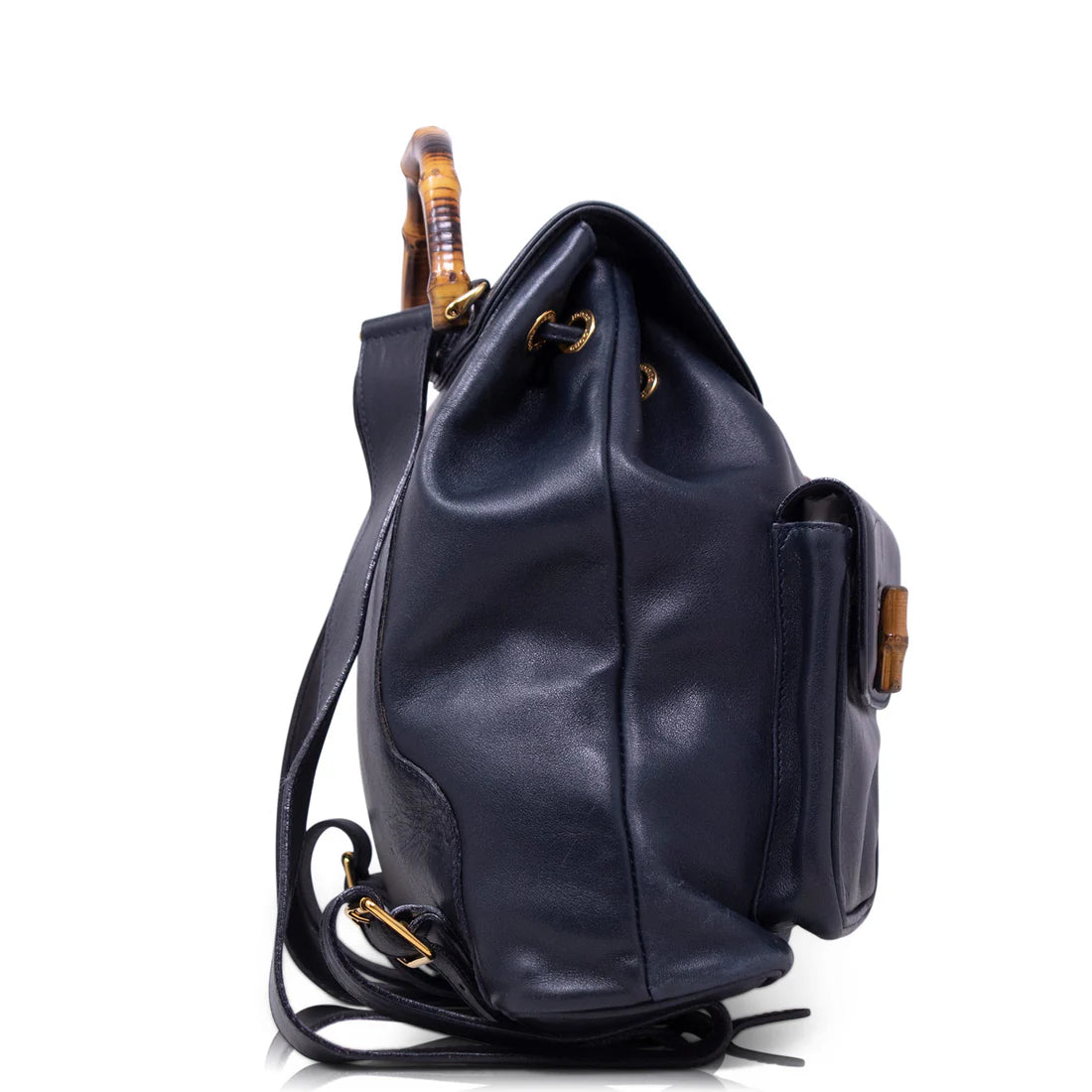 Zaino Bamboo Blu Backpack twins