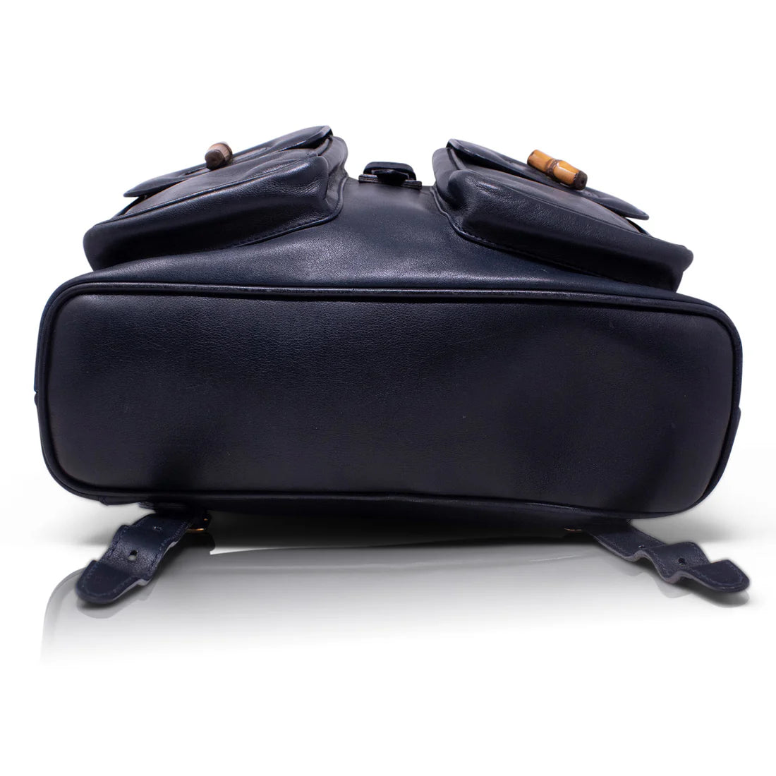 Zaino Bamboo Blu Backpack twins