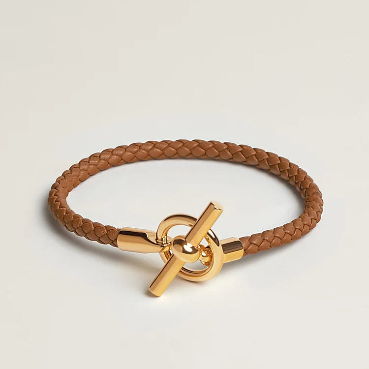 HERMES Glenan H bracelet Twins LDJ6786