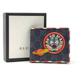 Night Courrier GG Supreme Wallet