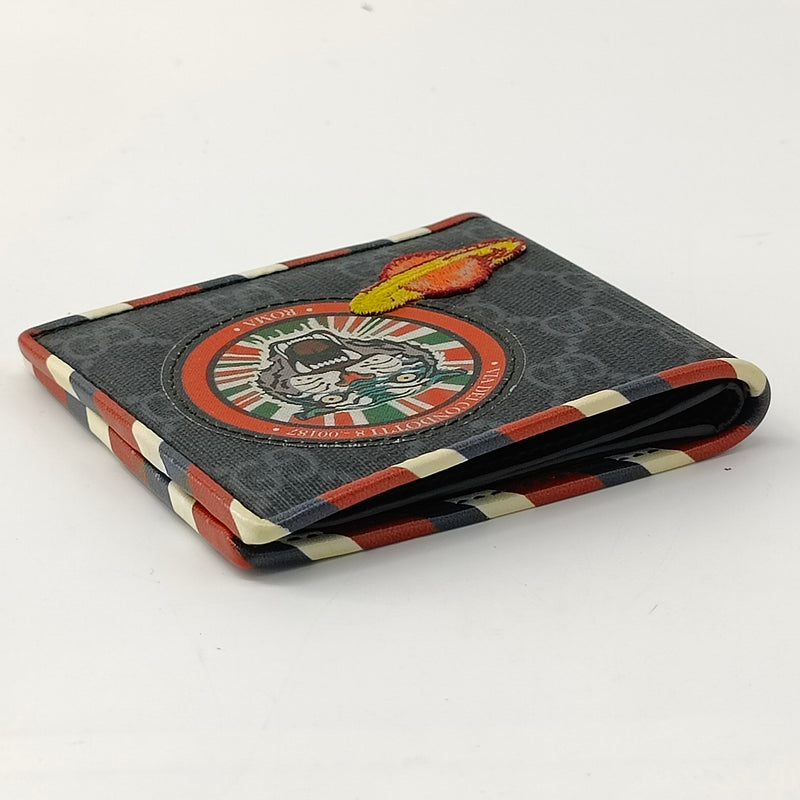 Night Courrier GG Supreme Wallet