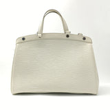 Louis Vuitton Epi Brea MM Ivory