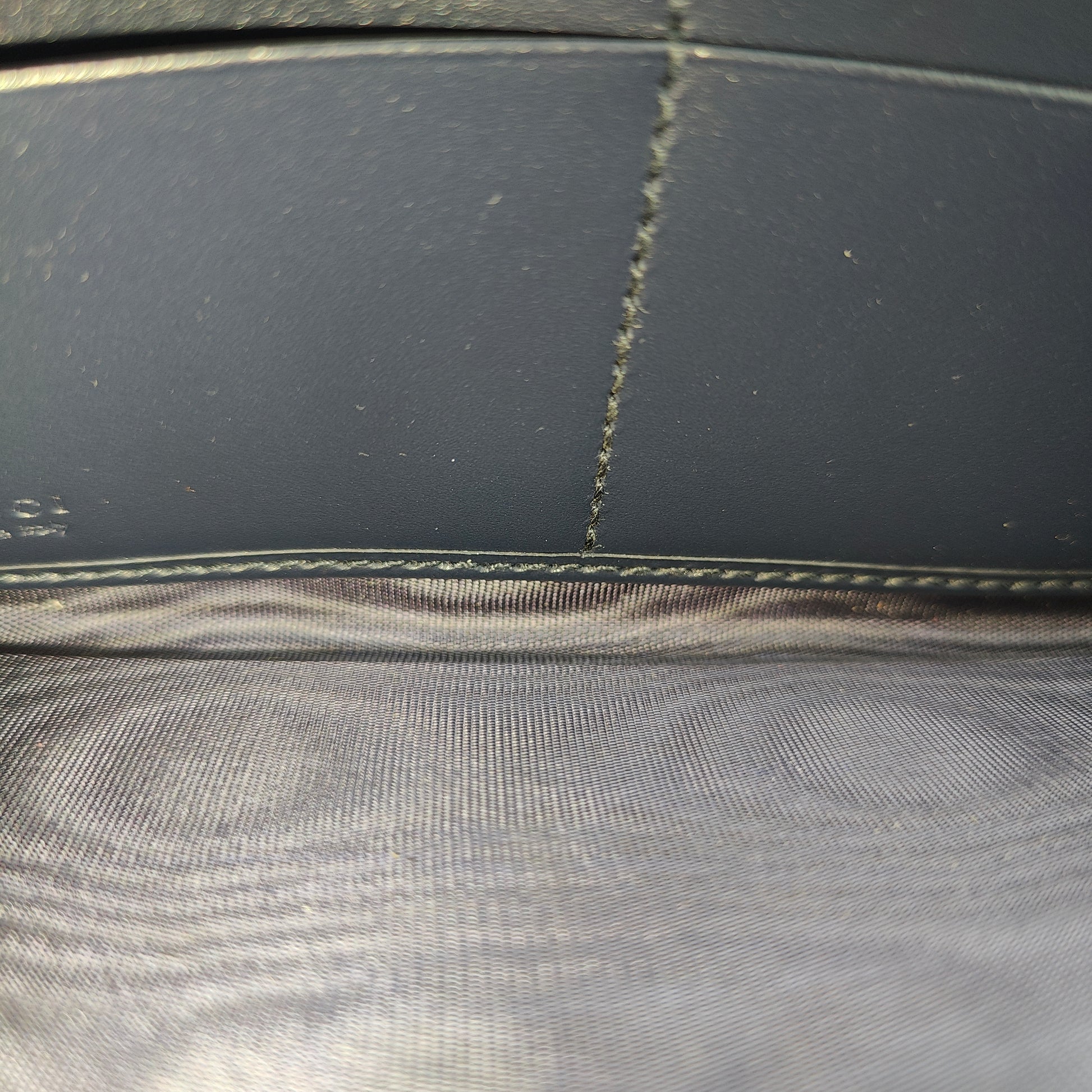 Guccissima Signature Dorian Zip Around Wallet Black