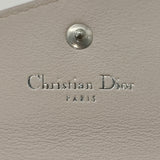 Dior Diorissimo Envelope Leather Wallet