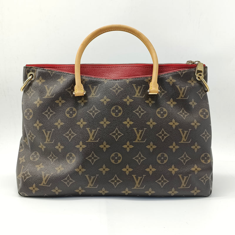 Pallas Tote Monogram Canvas