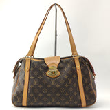 Stresa Handbag Monogram Canvas PM