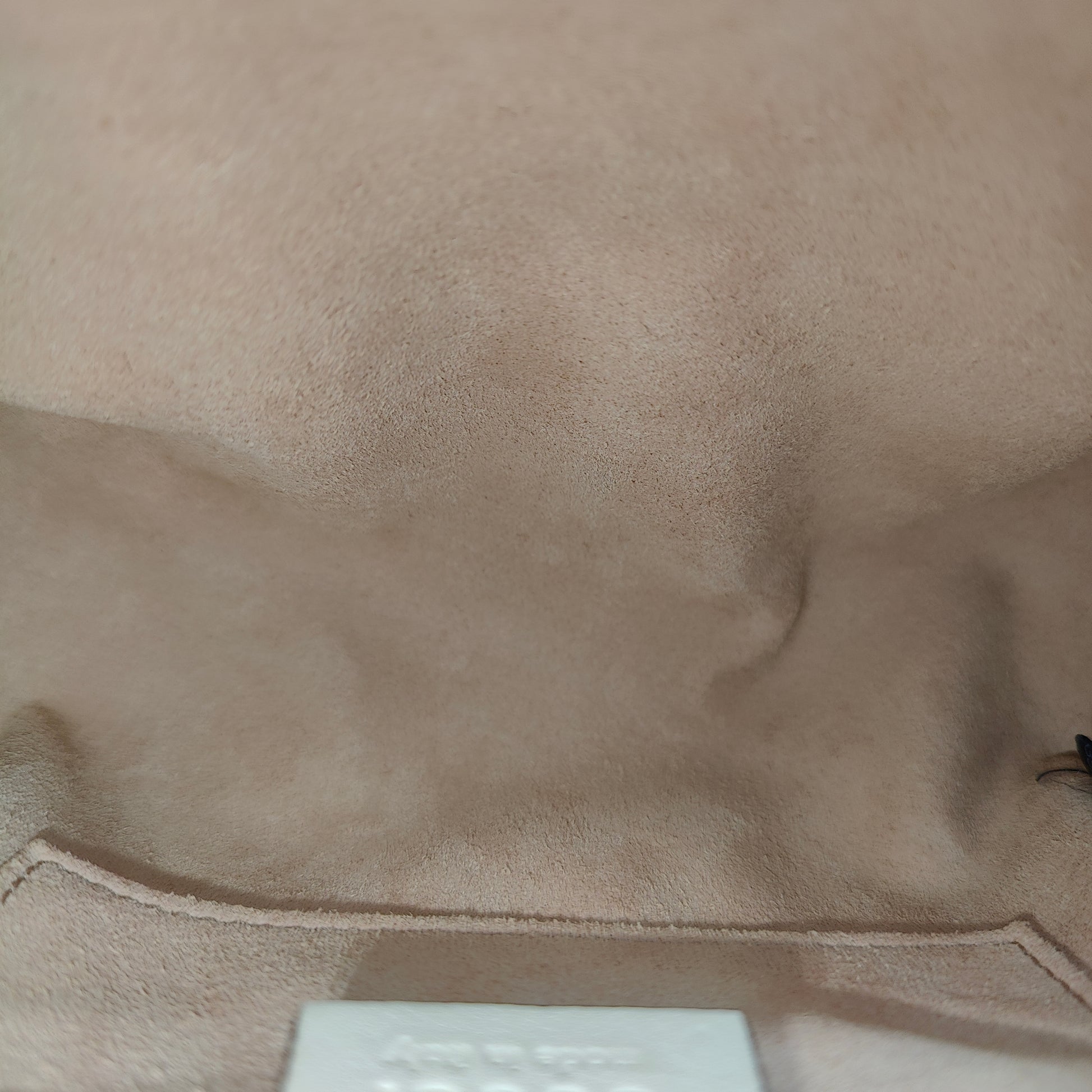 GG Supreme Small Padlock Shoulder Bag