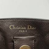 Diorissimo Tote Pebbled Leather Medium