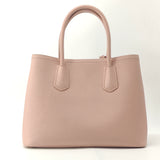 Medium Saffiano Cuir Double Tote