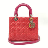 Cannage Lady Dior Bag