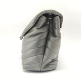 LouLou Shoulder Bag Matelasse Chevron Leather