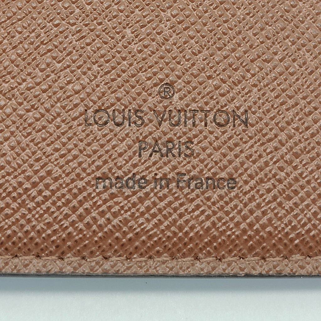 Monogram Brazza Wallet