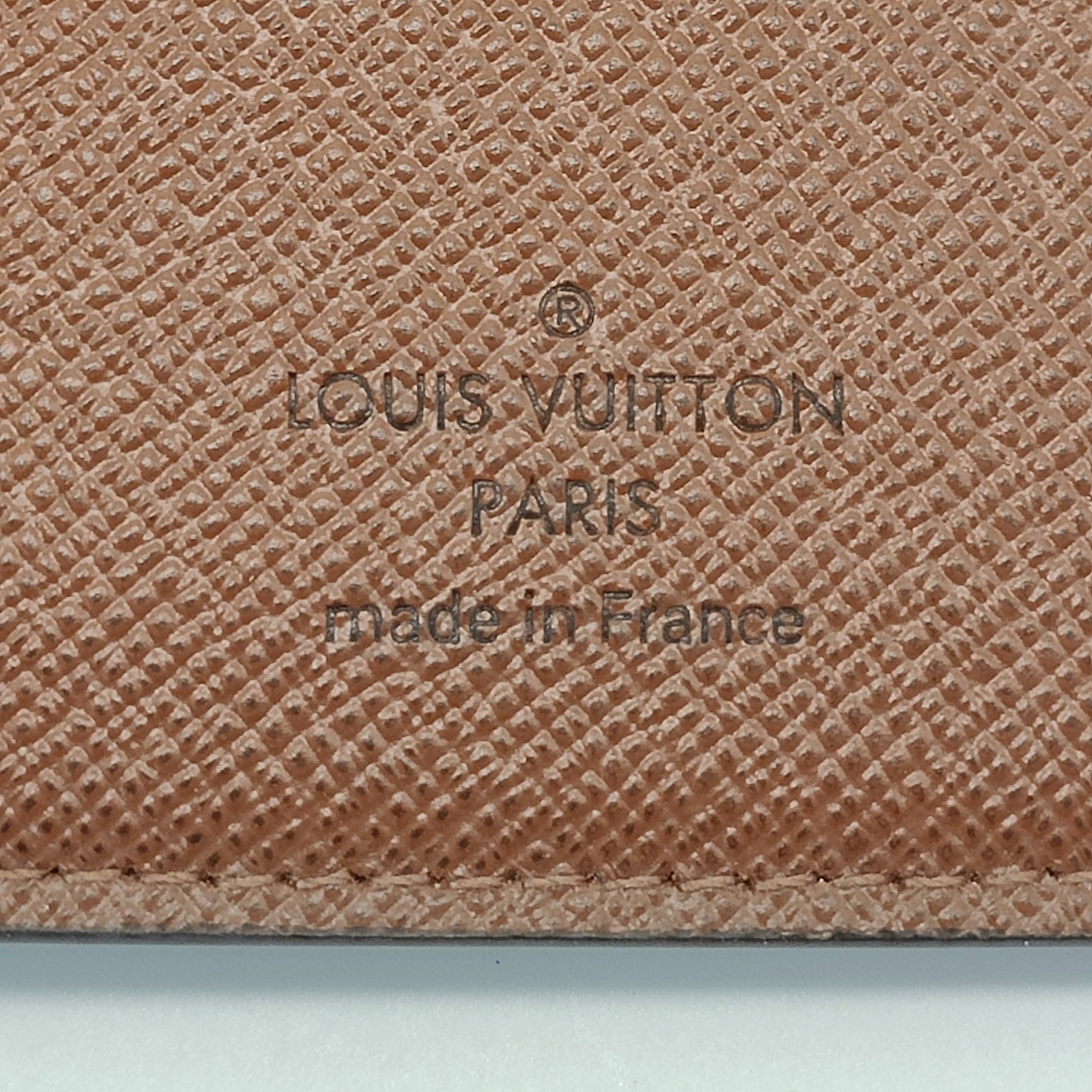 Monogram Brazza Wallet